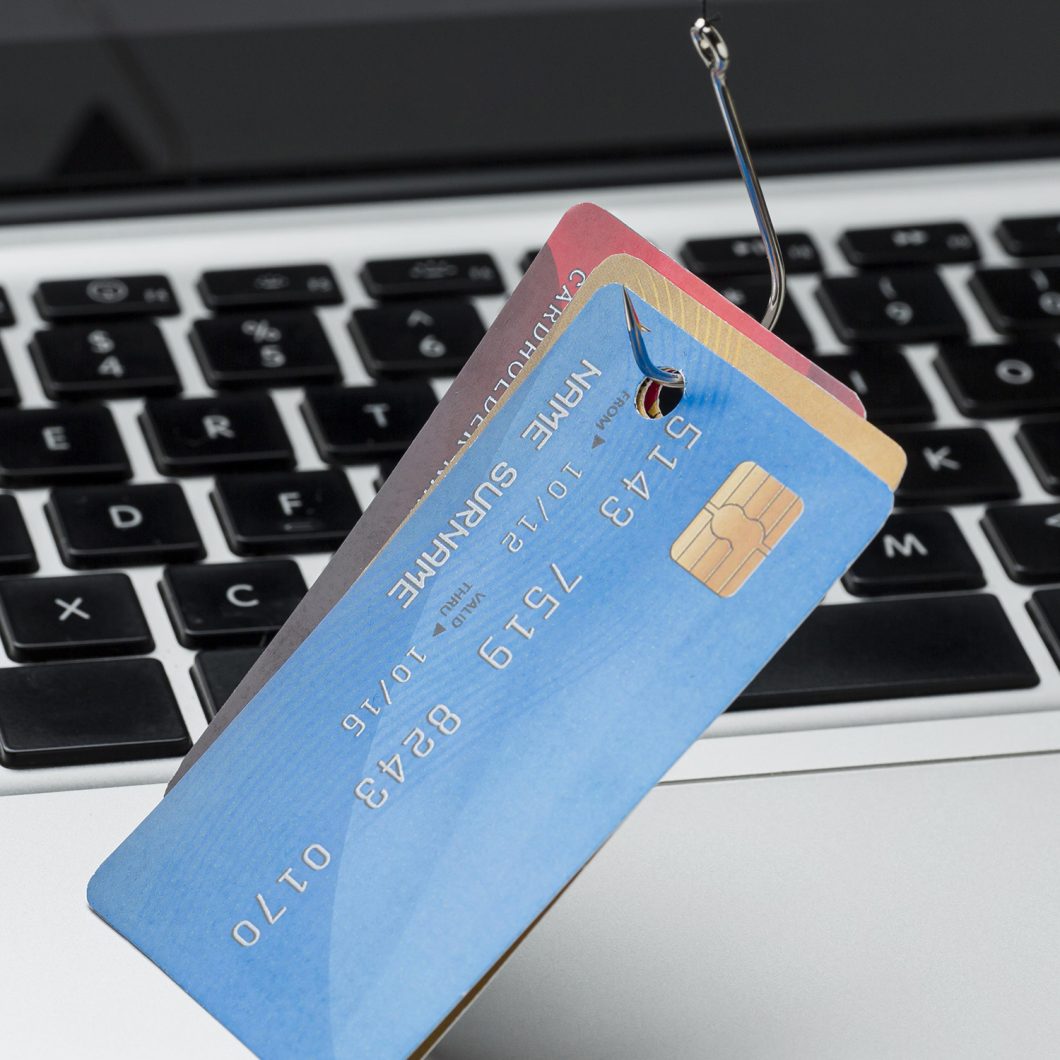 high-angle-credit-card-with-hook-phishing
